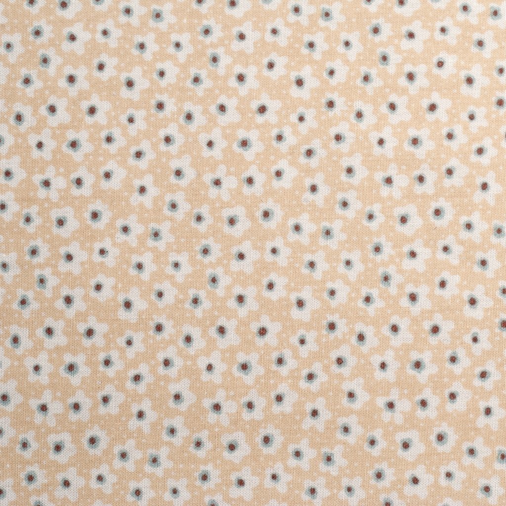 Tela Estampada Mini Flores 06538T