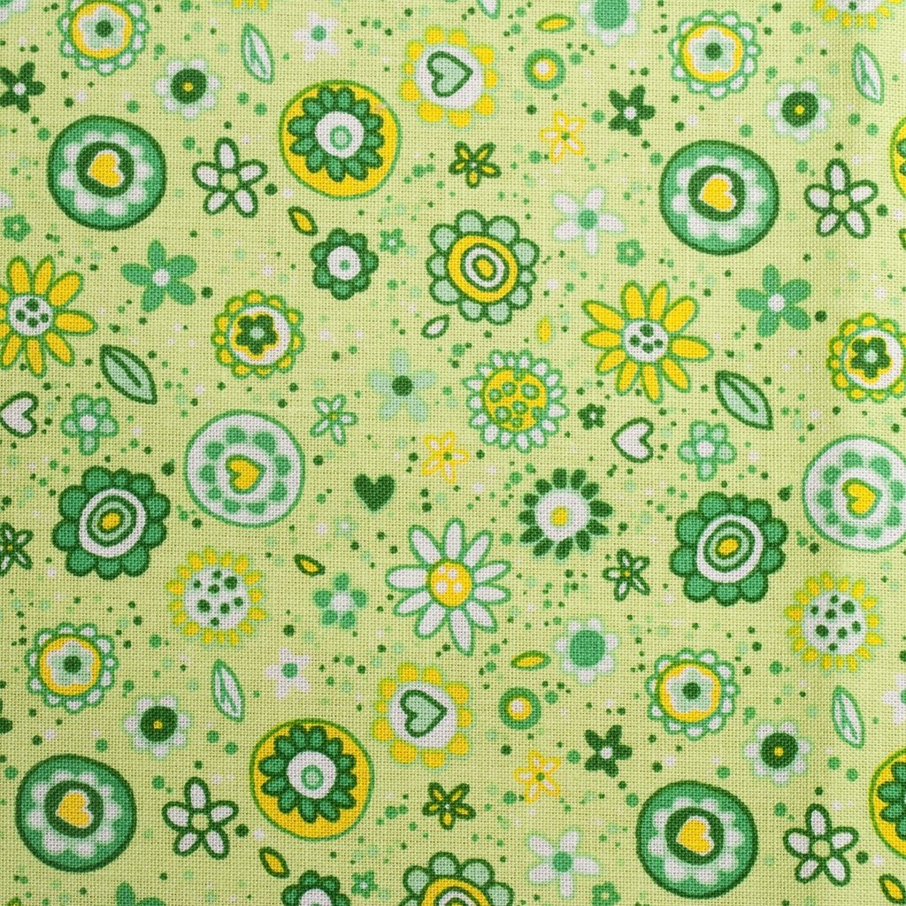 Tela Estampada Fantasía 06512T