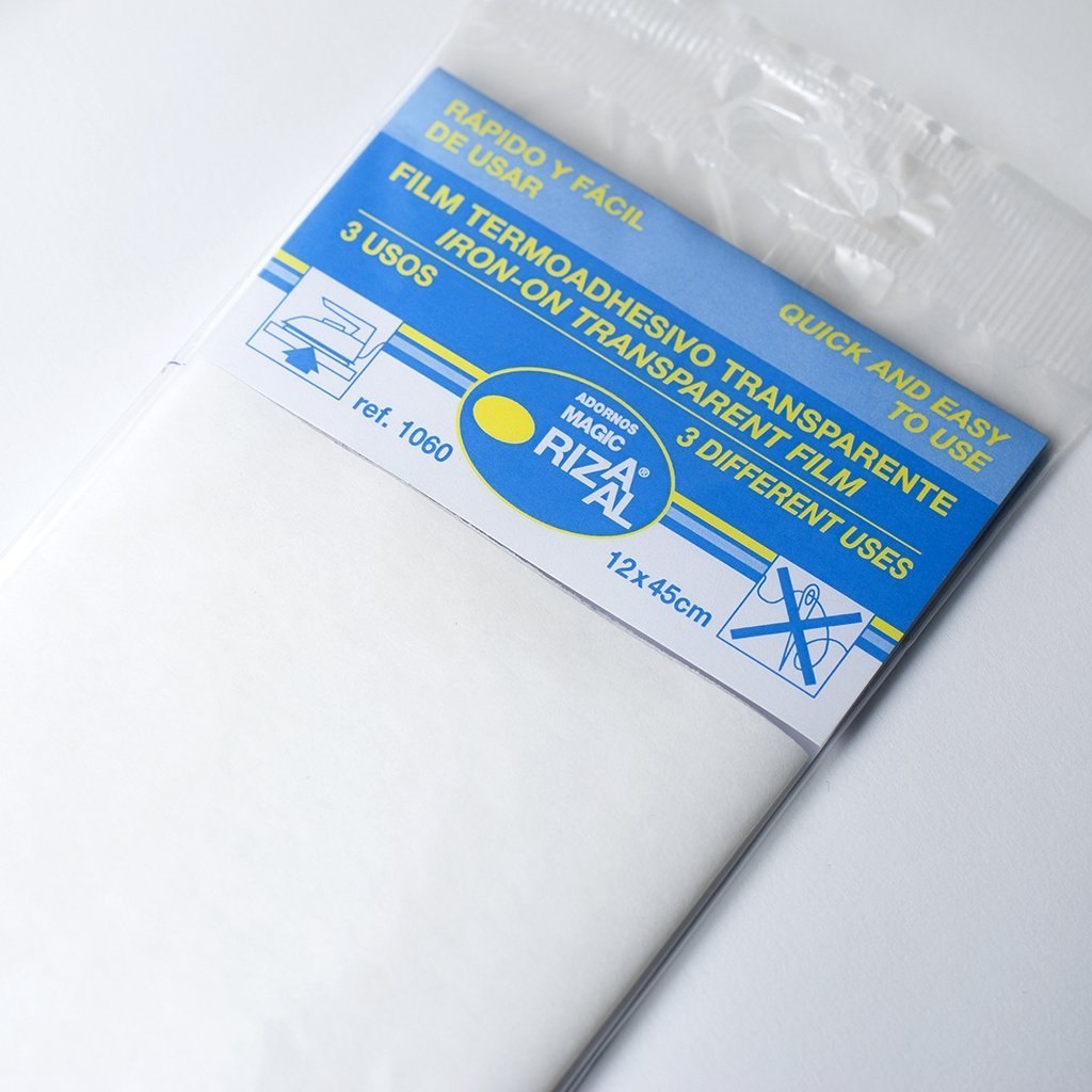 Film termoadhesivo transparente FTERMO