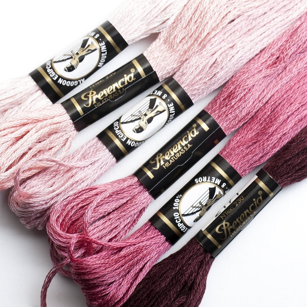 Mouliné Especial Finca 100% algodón 00005