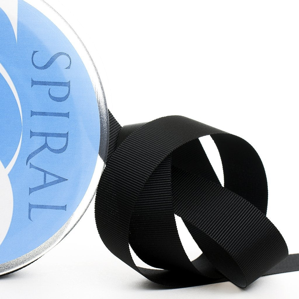 Cinta otomán/grosgrain estrecha pieza 25 MTRS (10mm, 15mm y 25mm)