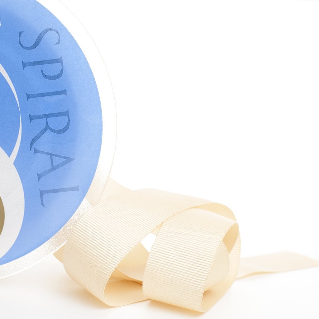 Cinta otomán/gros grain ancha pieza 25 MTRS (39mm y 50mm)