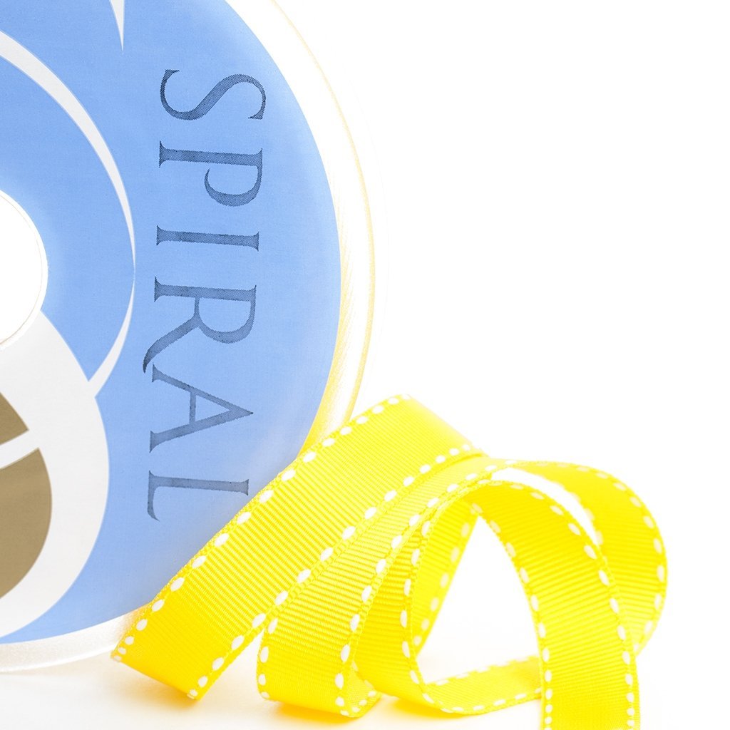 Cinta Otomán con pespunte 00352