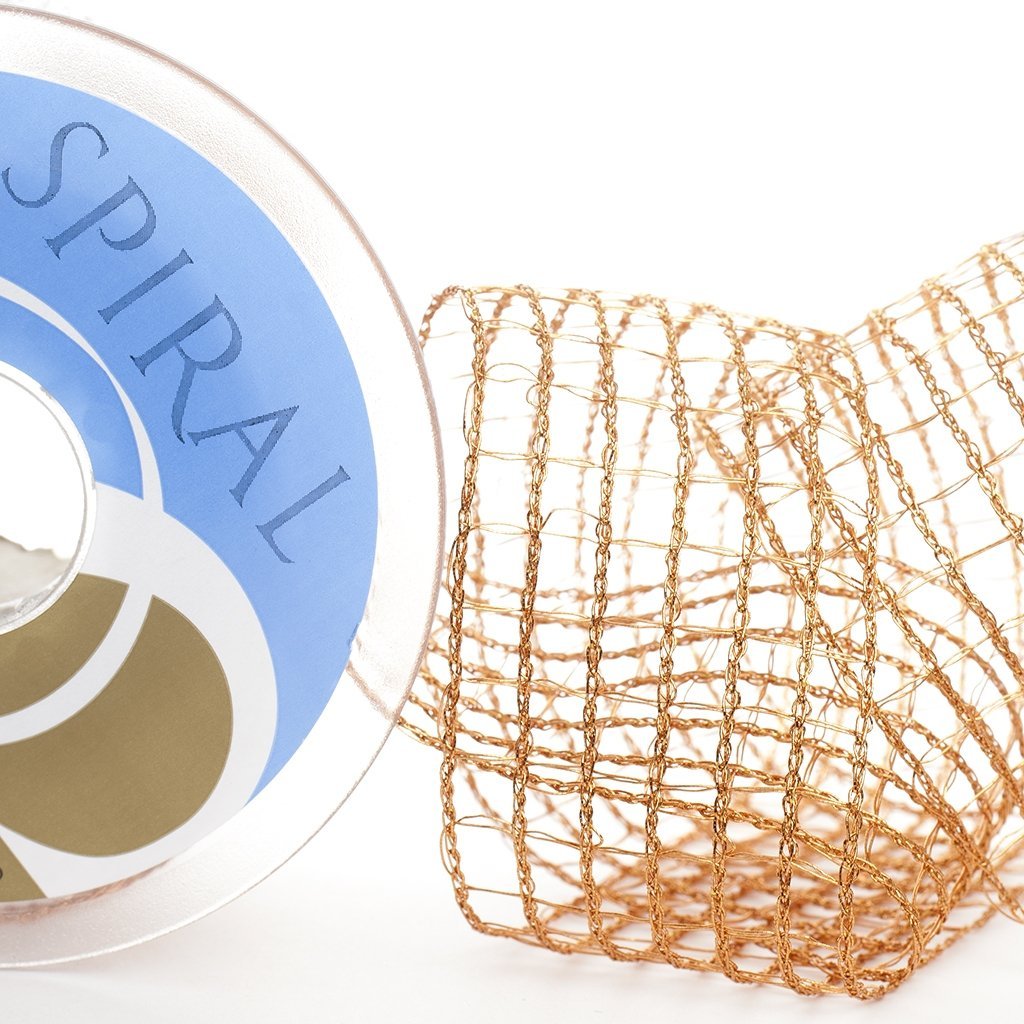 Cinta Rejilla Metalizada 25236