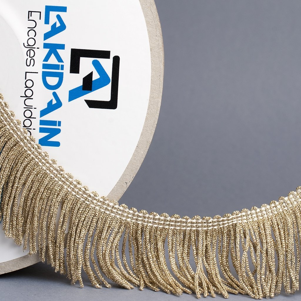 Fleco metalizado F18L-5