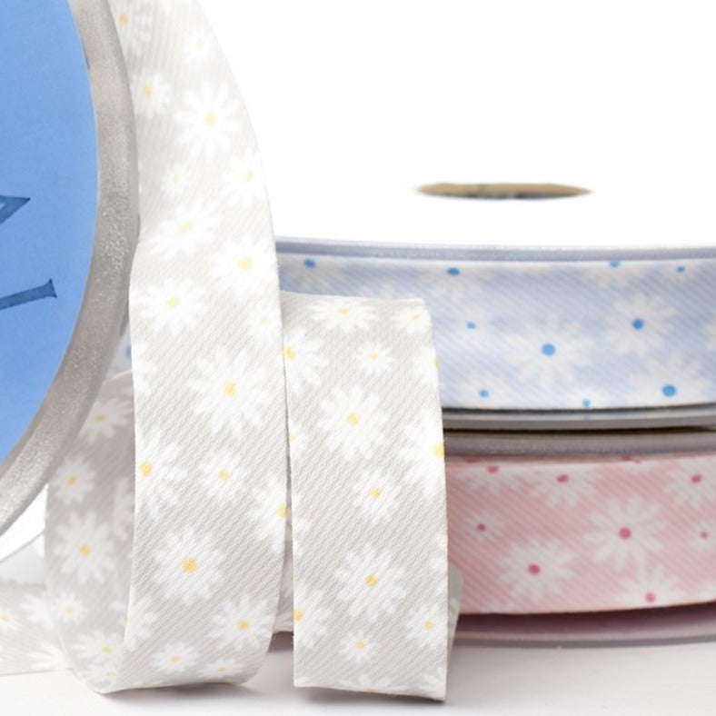 Cinta Biés Margaritas Fantasía 06522