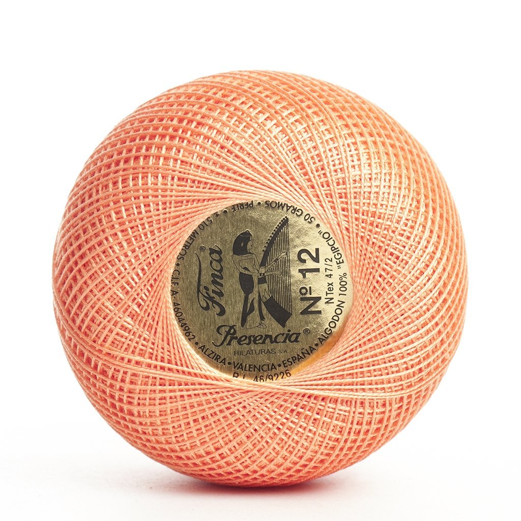 Perlé finca 100% algodón egipcio 00800