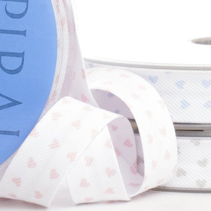 Cinta Biés Fantasía Corazones 06490