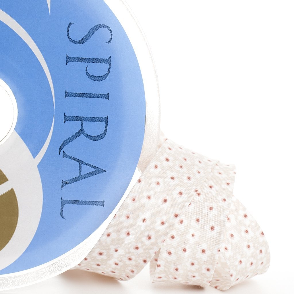 Cinta Biés mini flores Fantasía 06538