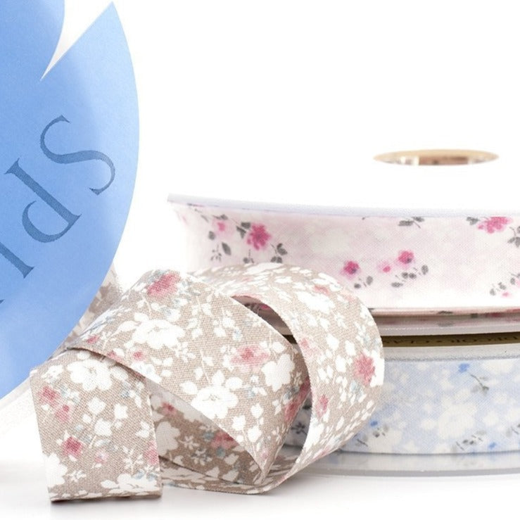 Cinta Biés Flores Fantasía 06526