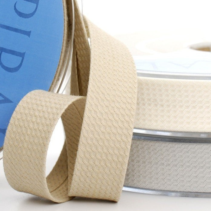 Cinta bies piqué nani