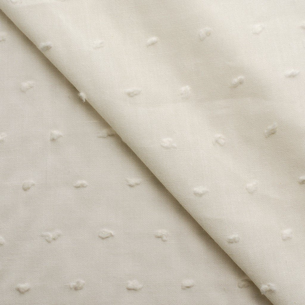 Tela popelin plumeti