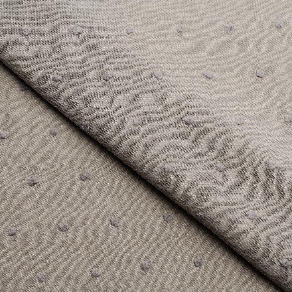 Tela popelin plumeti