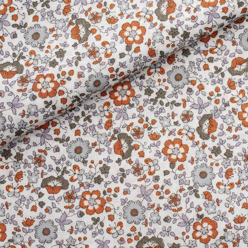 Tela estampada liberty claro