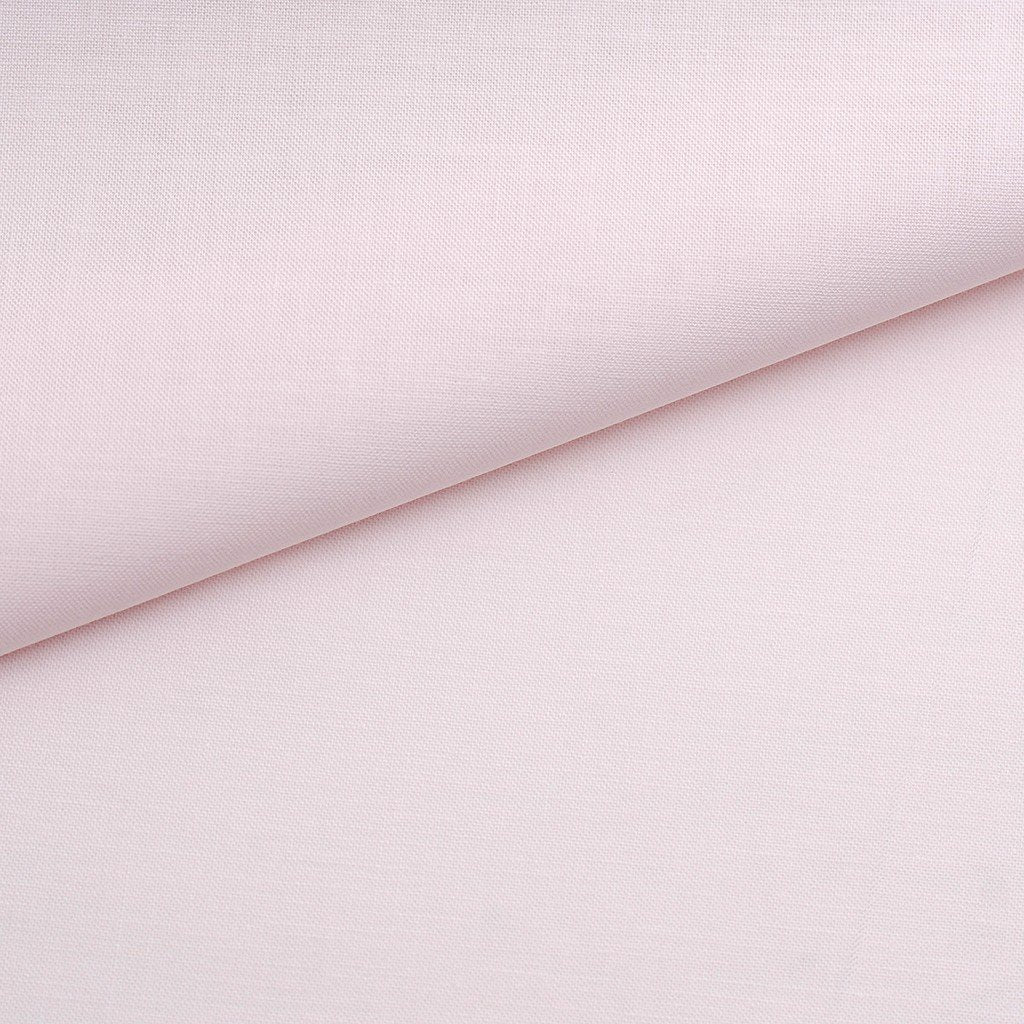 Tela popelin lisa 100% algodón orgánico