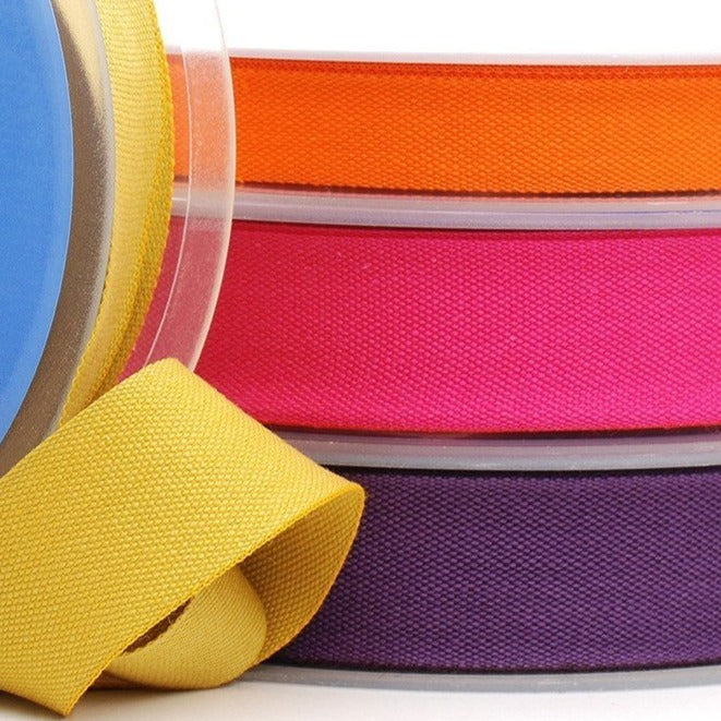 Cinta Algodón de Color 00260-color