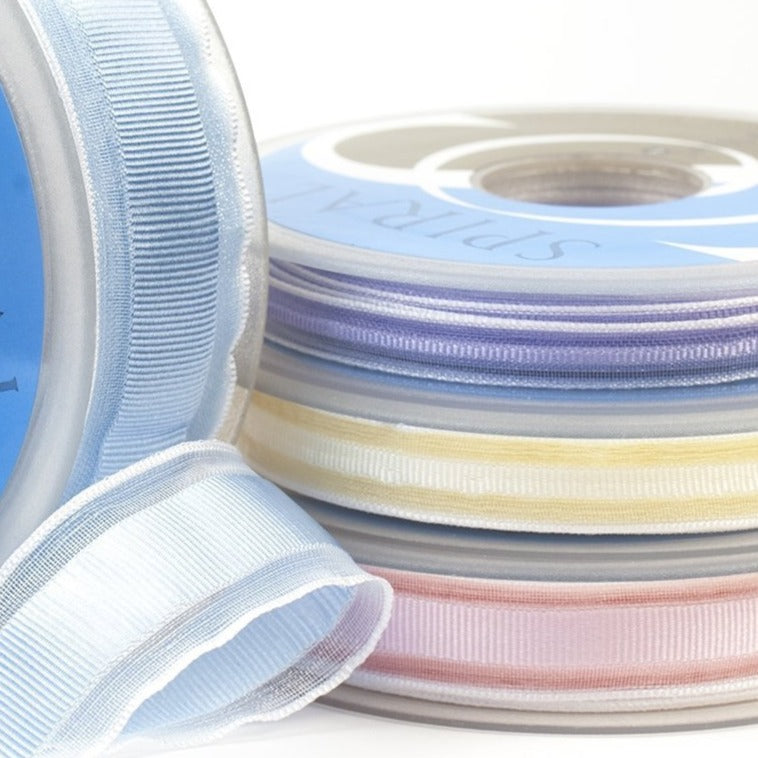 Cinta Organdí Fantasía 05115