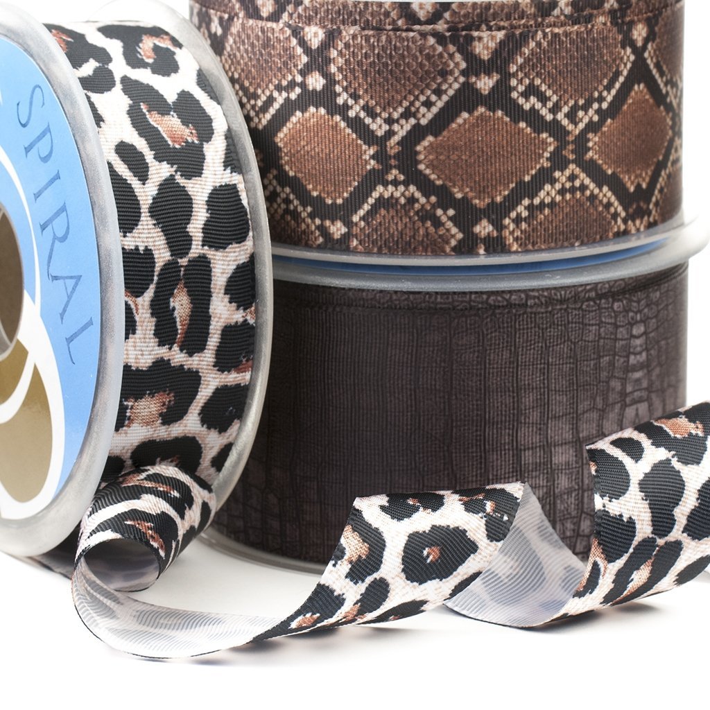 Cinta Fantasía Estampada Animal 35107