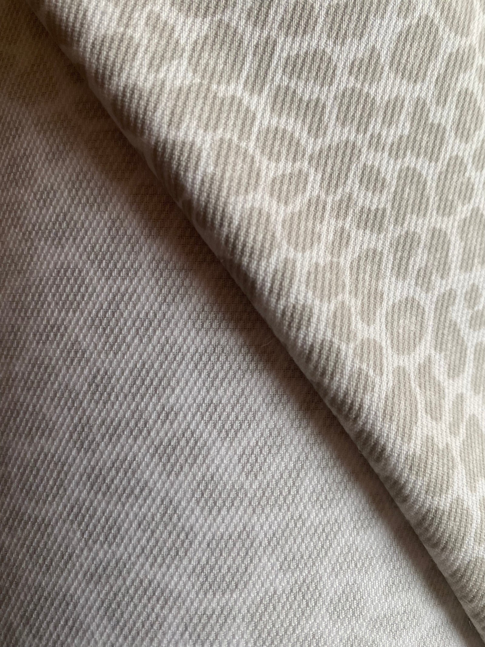 PIQUE CANUTILLO NIDO  ANIMAL PRINT  GRIS CERTIFICADO OEKO-TEX