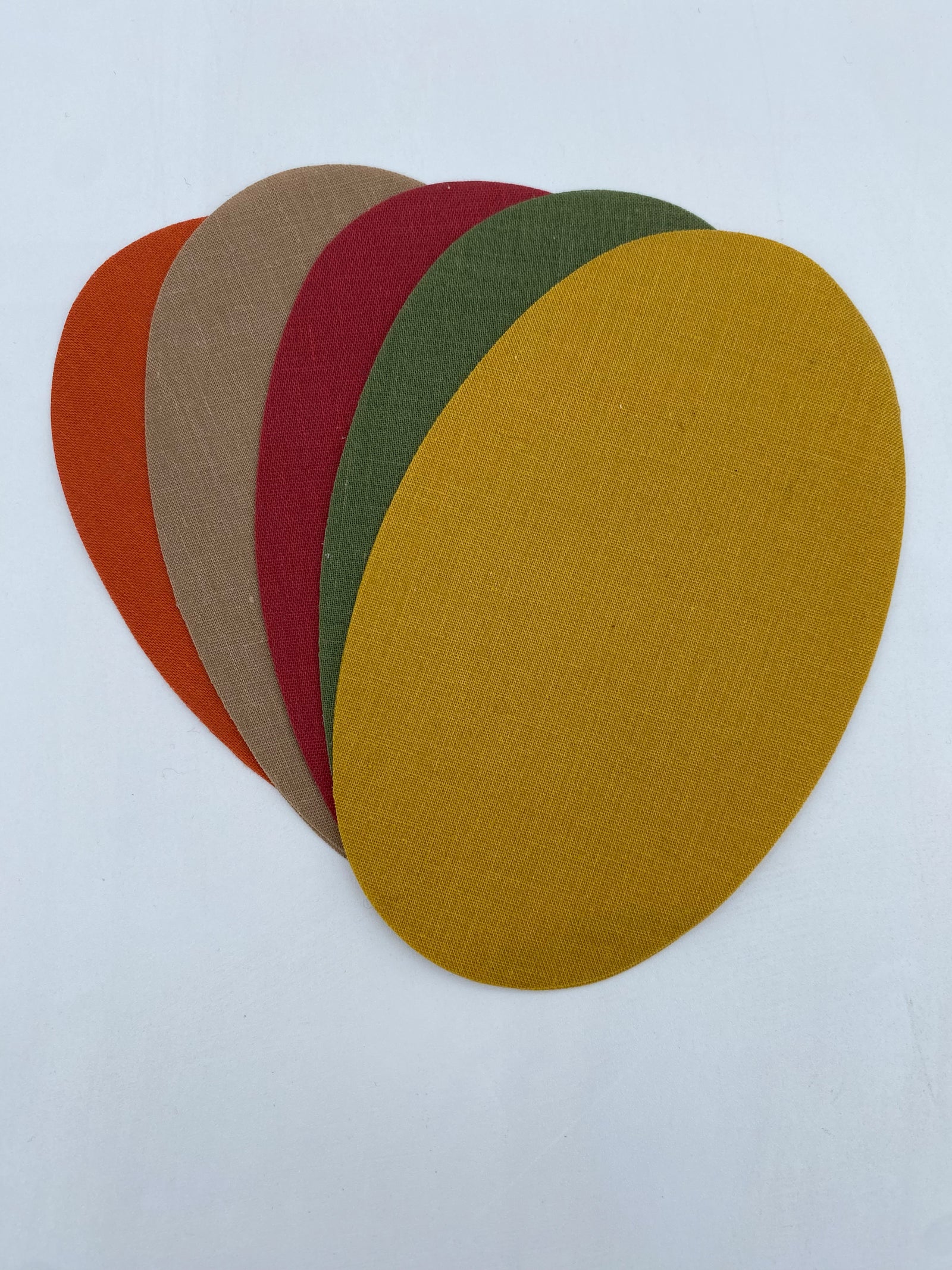 CODERAS/RODILLERAS TERMOADHESIVAS