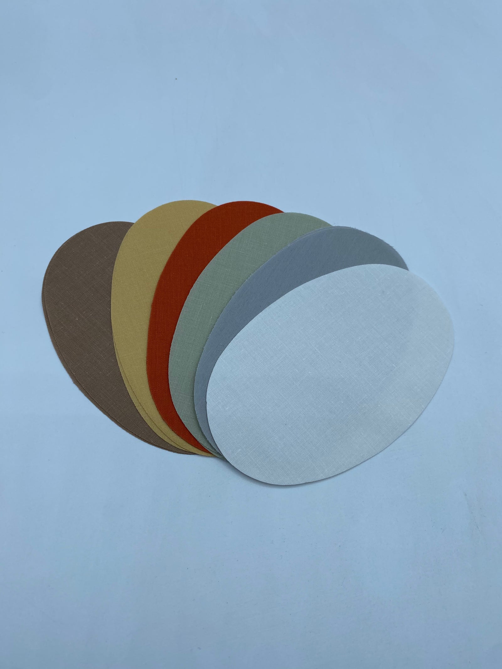 CODERAS/RODILLERAS TERMOADHESIVAS