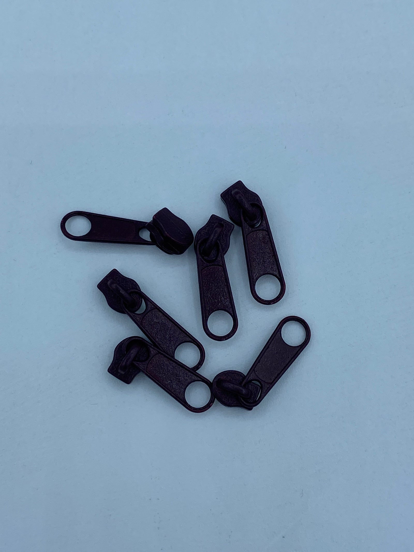 CURSOR CREMALLERA NYLON 3MM