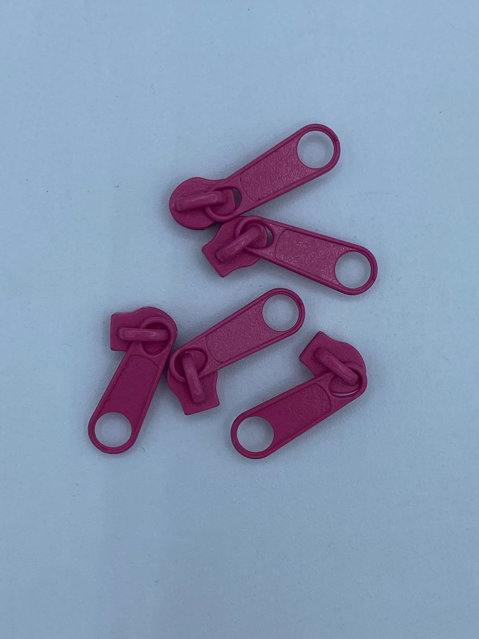 CURSOR CREMALLERA NYLON 3MM