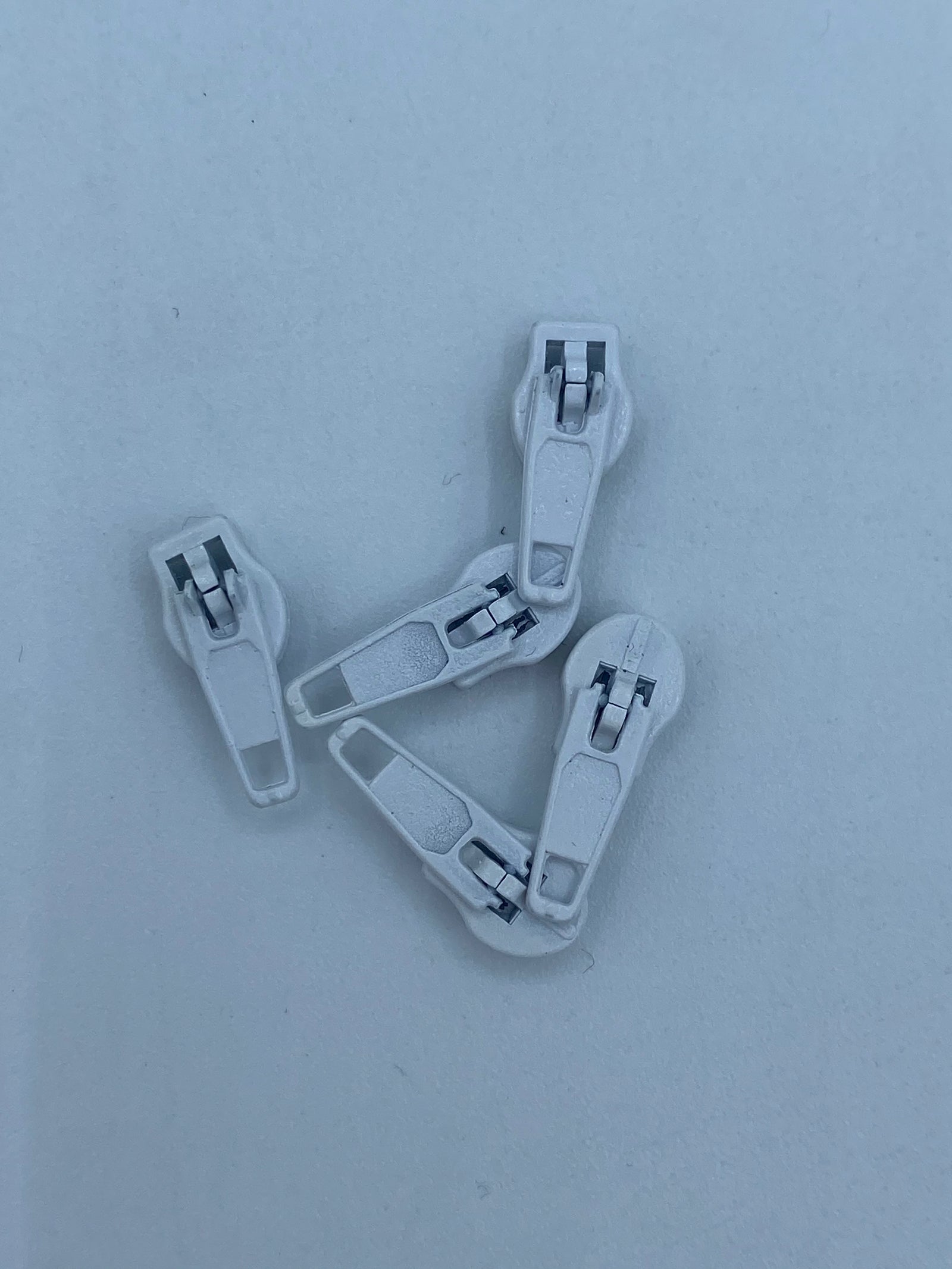 CURSOR CREMALLERA NYLON 3MM