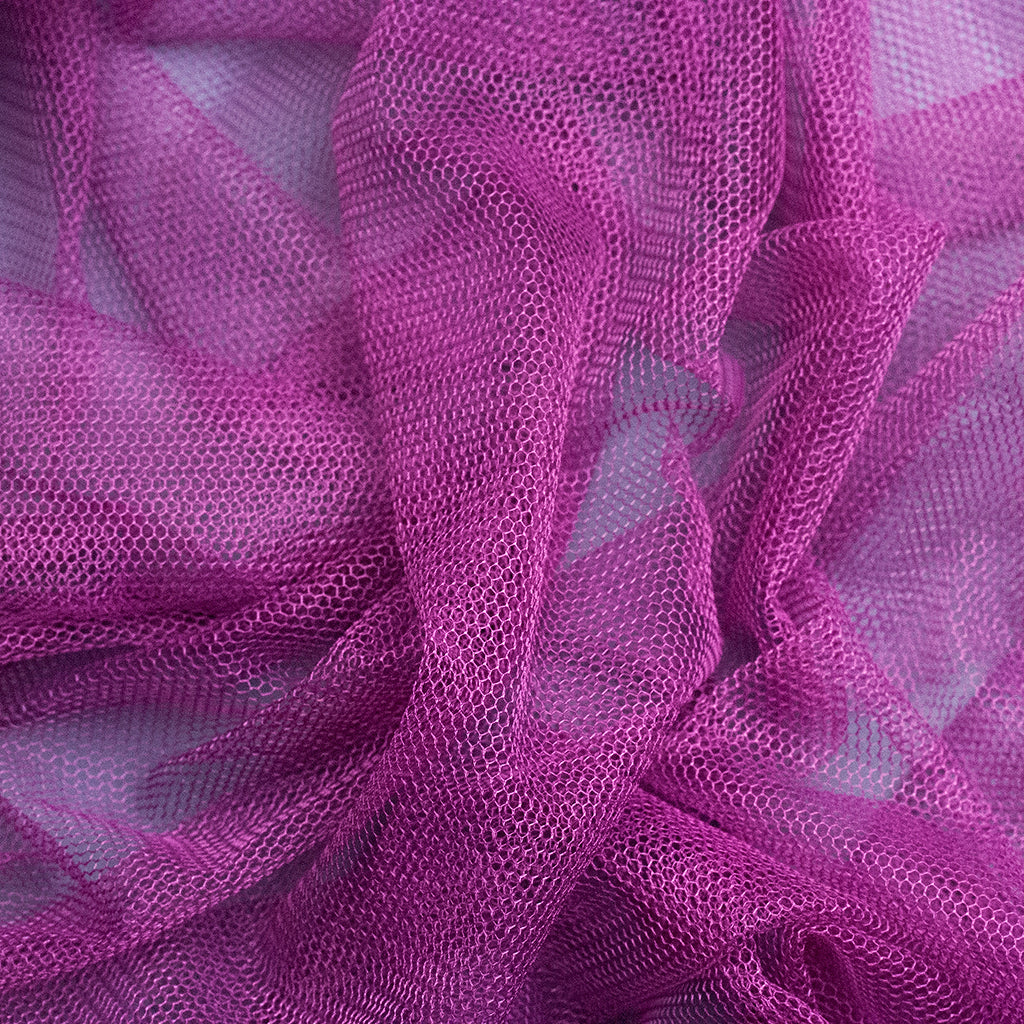 Tul liso MEDI lila intenso (CM)