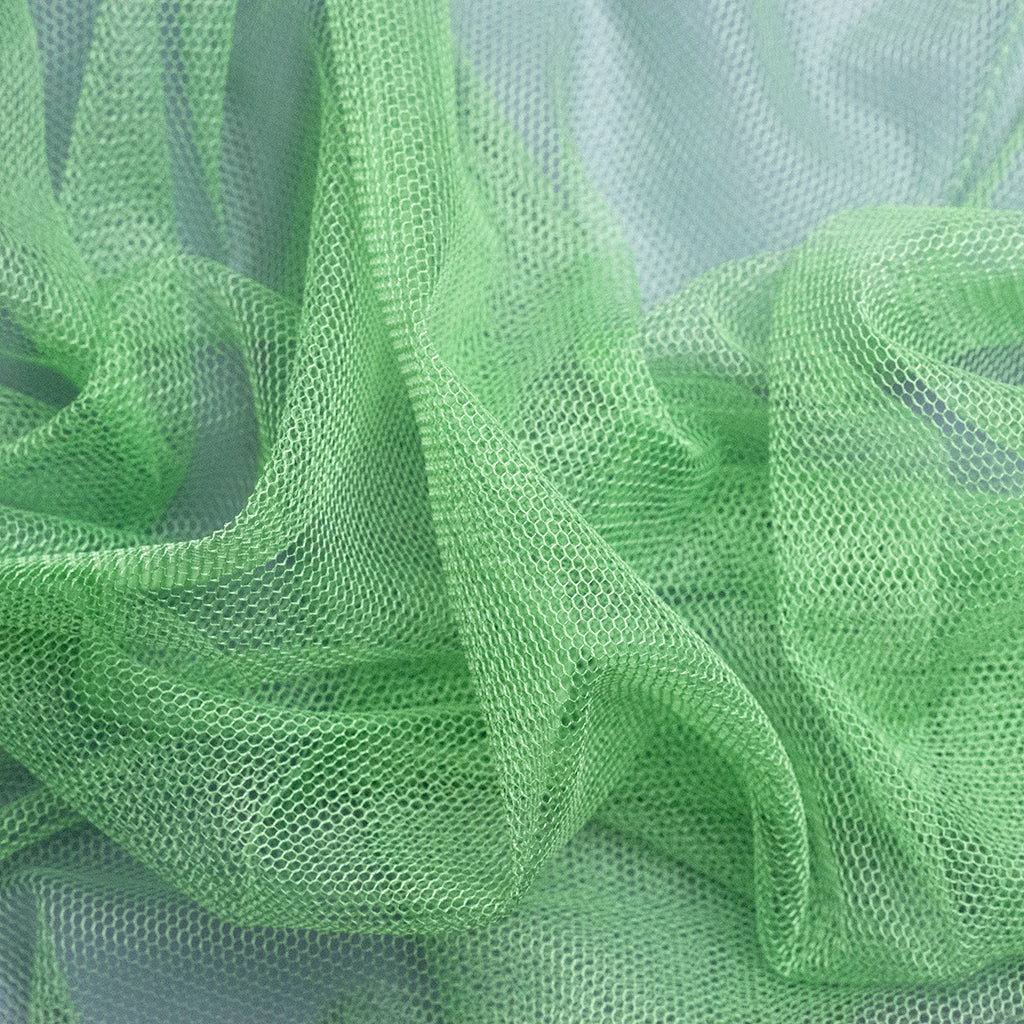 Tul liso MEDI verde pastel (CM)