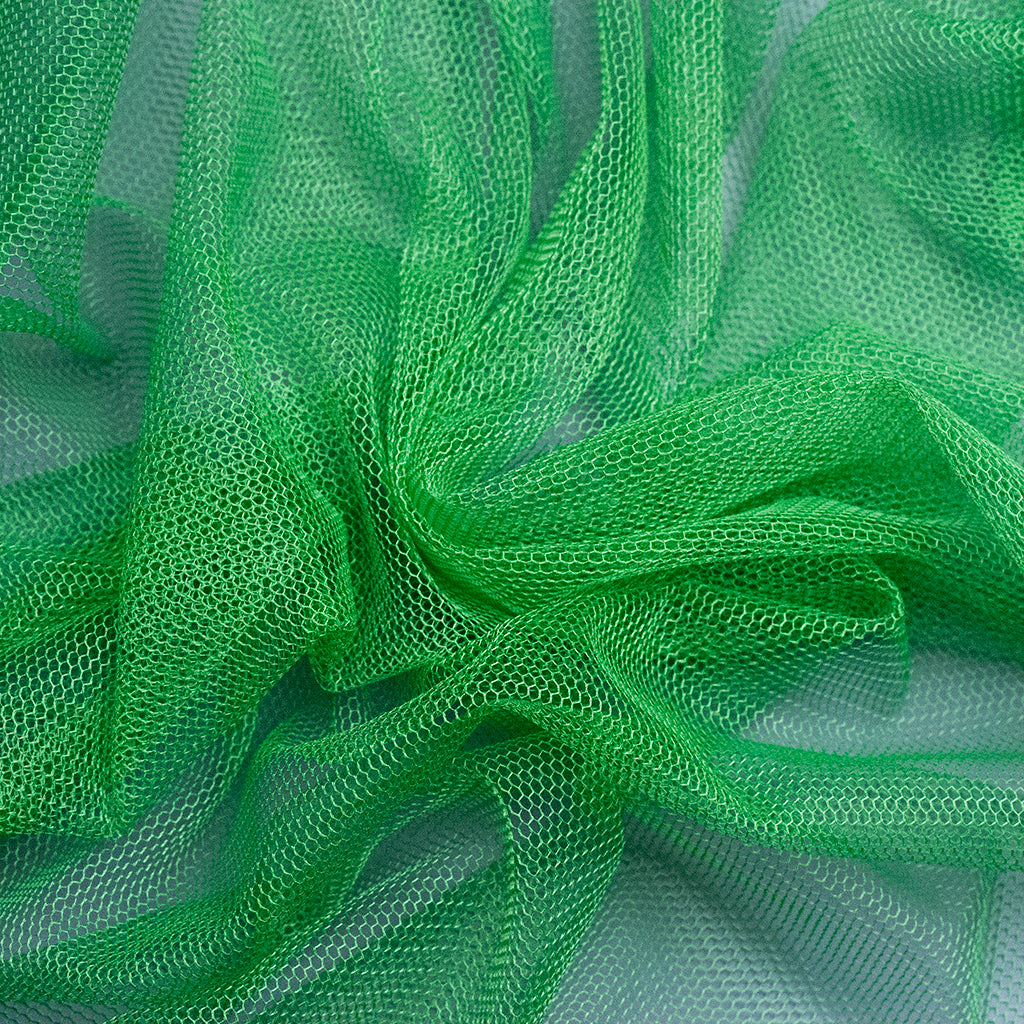 Tul liso MEDI verde (CM)