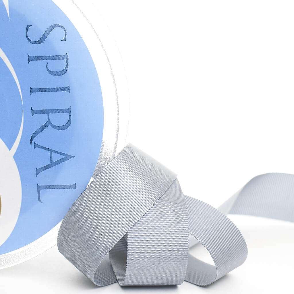 Cinta otomán/gros grain ancha pieza 25 MTRS (39mm y 50mm)