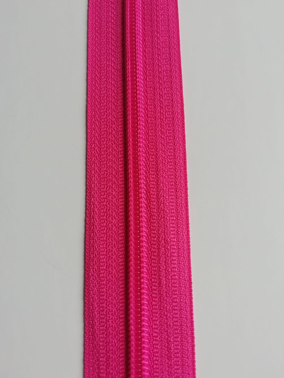 CREMALLERA CONTINUA DE NYLON DE 5MM