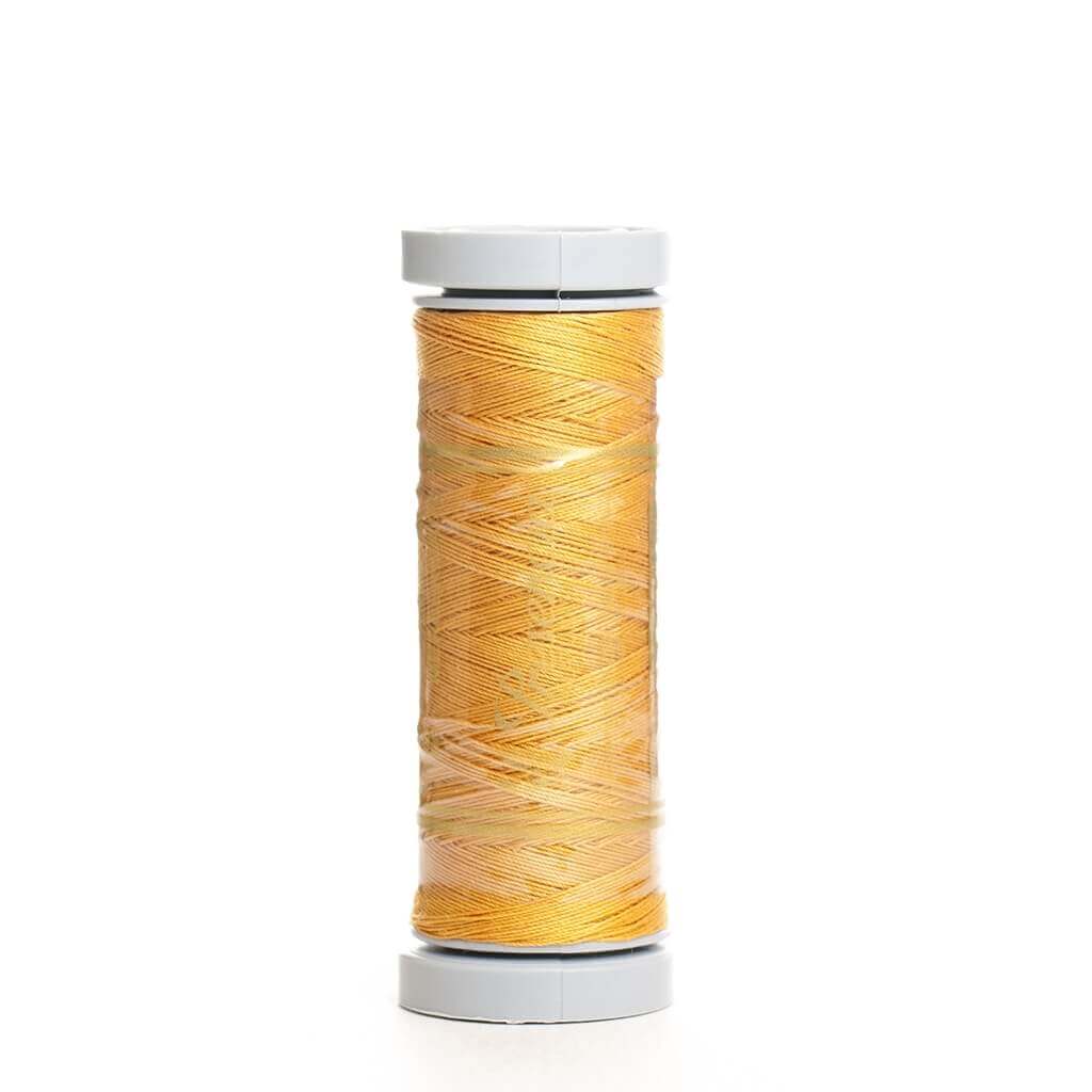 Hilo de coser 100% algodón colores (Blanco, amarillo, naranja, rojo, rosa, lila, azul, esmeralda)