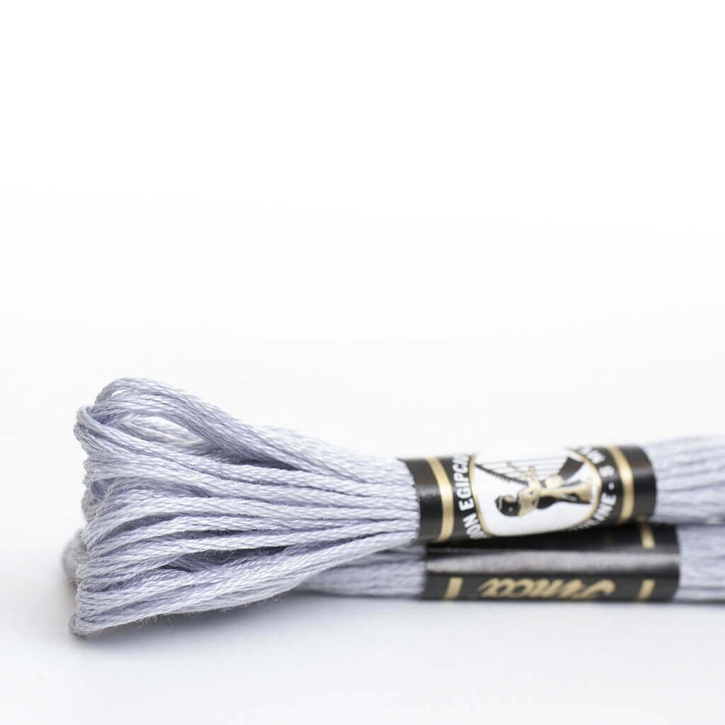 Mouliné especial Finca 100% algodón (verde, ocre, teja, marrón, gris y negro)